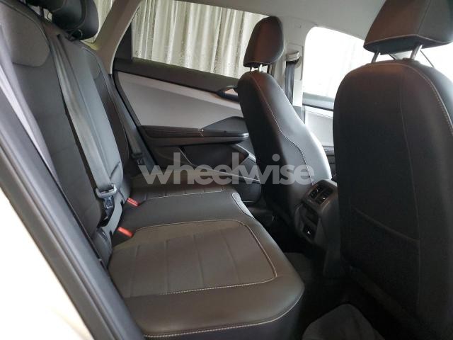 Photo 12 of 2024 VOLKSWAGEN TAOS SE N/A (VIN 3VVSX7B27RM045847)