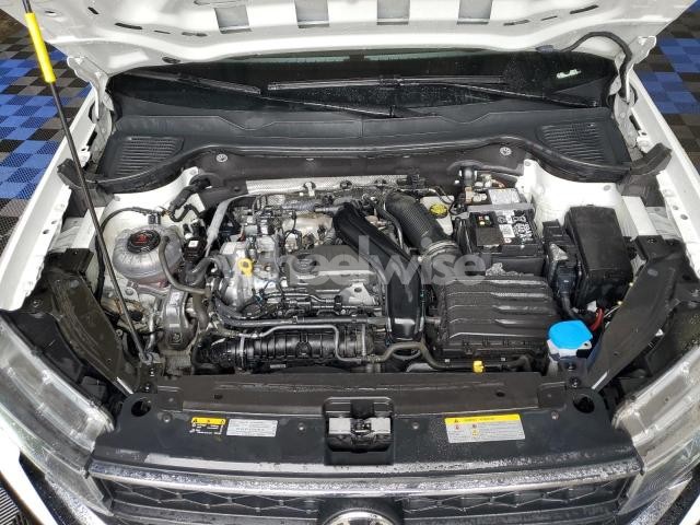 Photo 6 of 2024 VOLKSWAGEN TAOS SE N/A (VIN 3VVSX7B27RM045847)