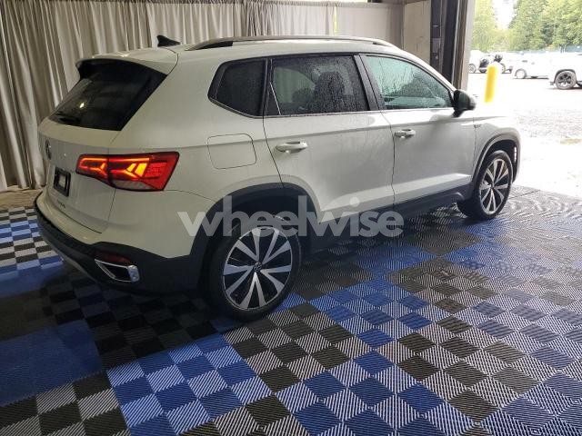 Photo 7 of 2024 VOLKSWAGEN TAOS SE N/A (VIN 3VVSX7B27RM045847)