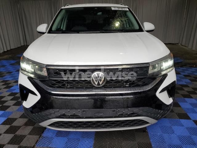 Photo 9 of 2024 VOLKSWAGEN TAOS SE N/A (VIN 3VVSX7B27RM045847)