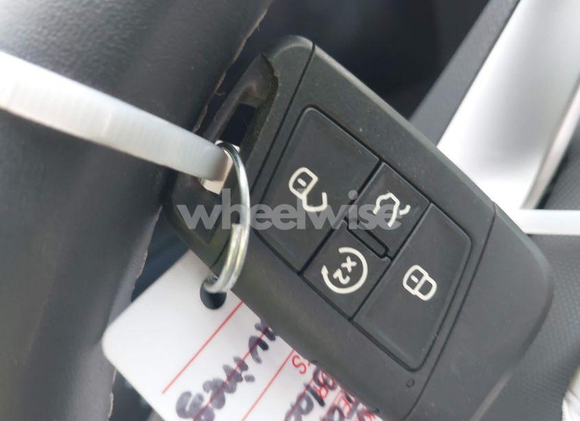 Photo 11 of 2024 Volkswagen Taos SE (VIN 3VVSX7B27RM064253)