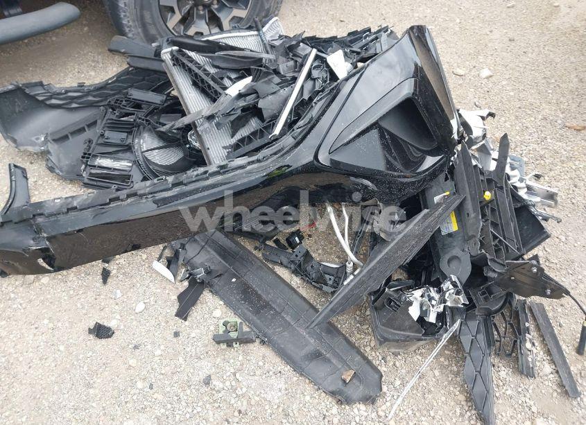 Photo 12 of 2024 Volkswagen Taos SE (VIN 3VVSX7B27RM064253)