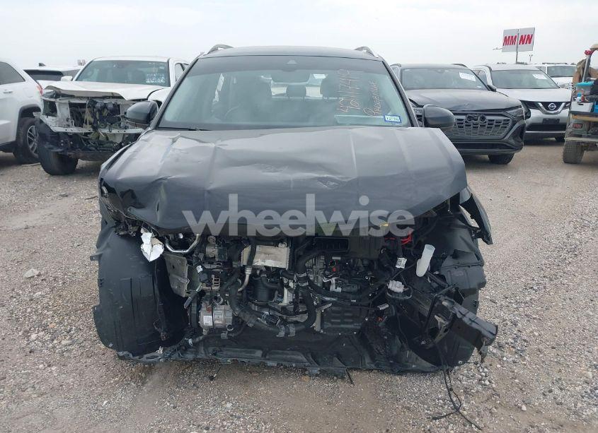 Photo 13 of 2024 Volkswagen Taos SE (VIN 3VVSX7B27RM064253)