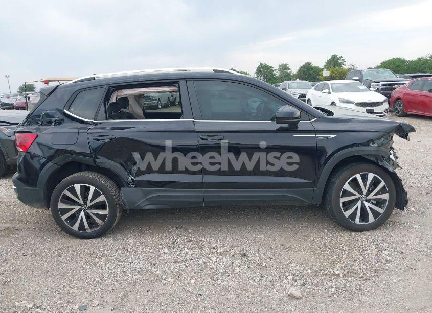 Photo 14 of 2024 Volkswagen Taos SE (VIN 3VVSX7B27RM064253)