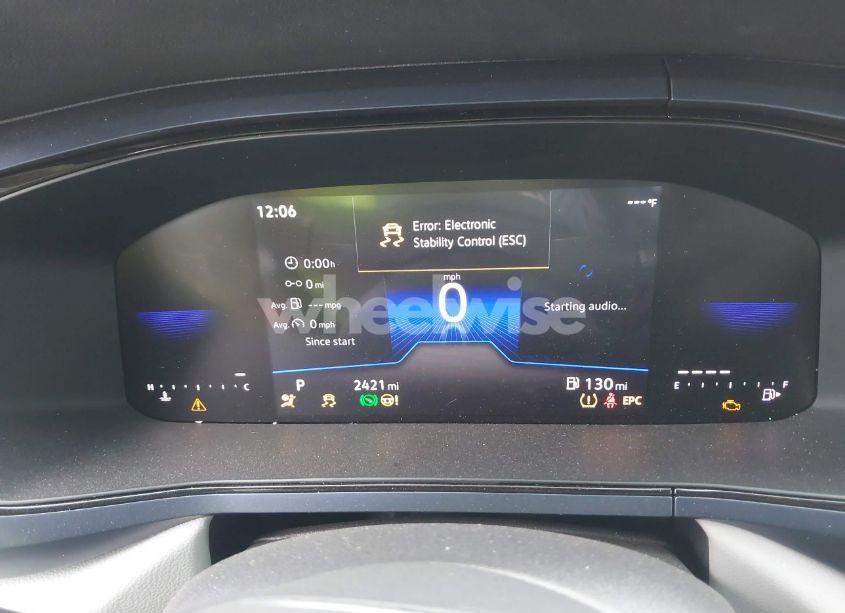 Photo 7 of 2024 Volkswagen Taos SE (VIN 3VVSX7B27RM064253)