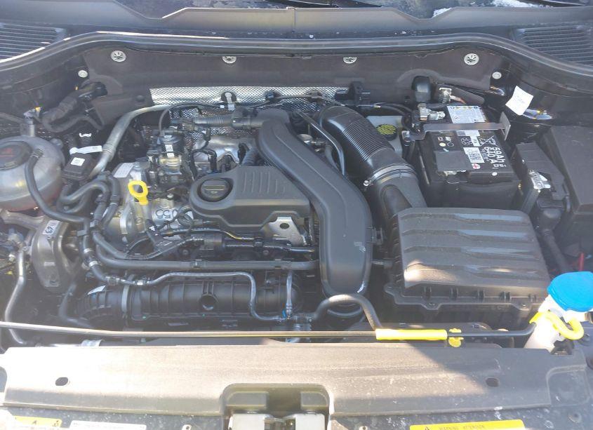 Photo 10 of 2024 Volkswagen Taos 1.5T SE (VIN 3VVSX7B27RM092781)