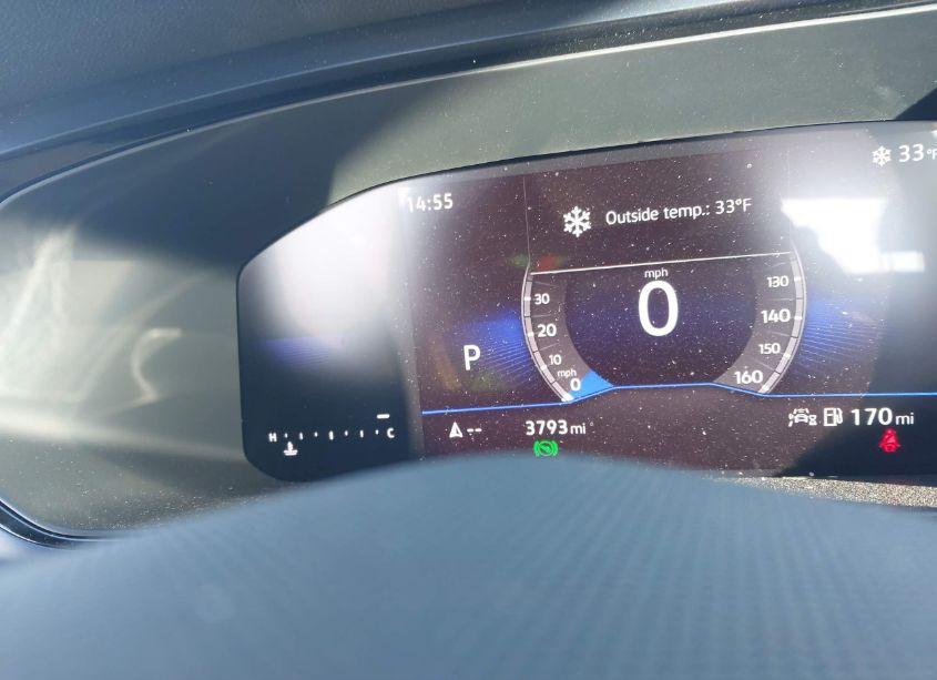 Photo 16 of 2024 Volkswagen Taos 1.5T SE (VIN 3VVSX7B27RM092781)