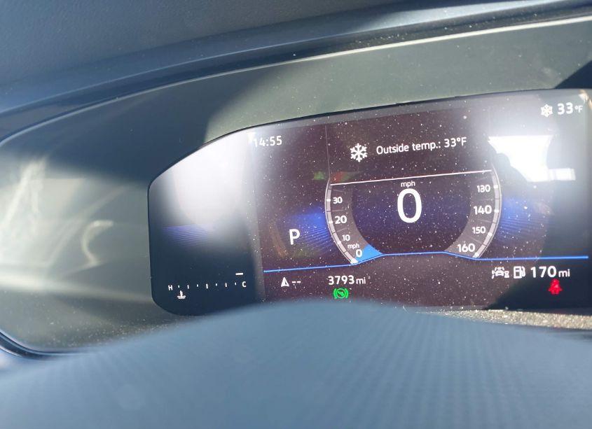 Photo 7 of 2024 Volkswagen Taos 1.5T SE (VIN 3VVSX7B27RM092781)