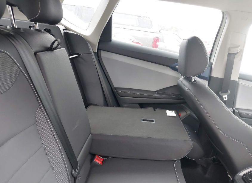 Photo 8 of 2024 Volkswagen Taos 1.5T SE (VIN 3VVSX7B27RM118599)