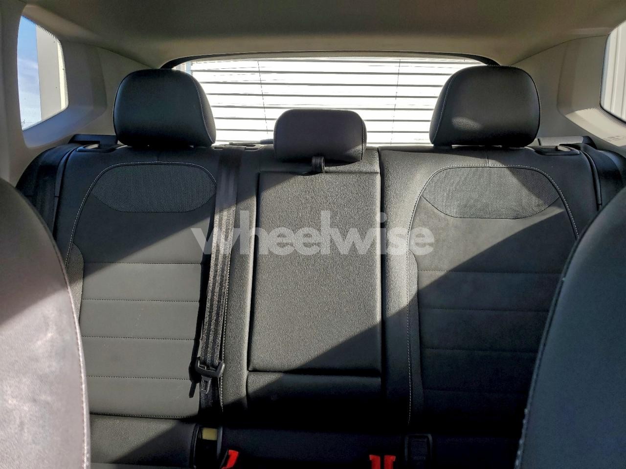 Photo 10 of 2024 VOLKSWAGEN TAOS SE (VIN 3VVSX7B28RM008273)