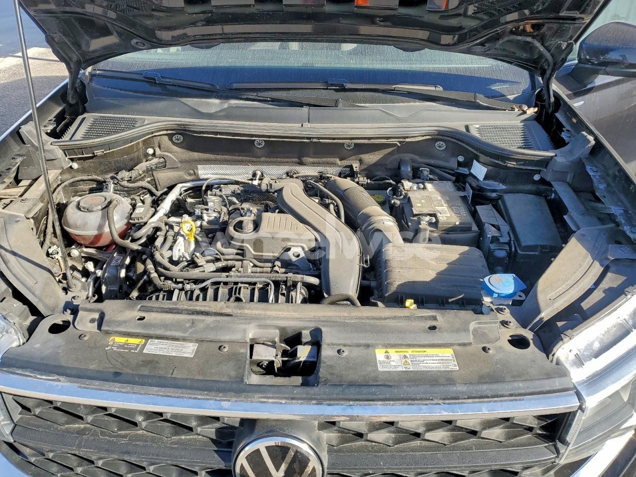 Photo 12 of 2024 VOLKSWAGEN TAOS SE (VIN 3VVSX7B28RM008273)