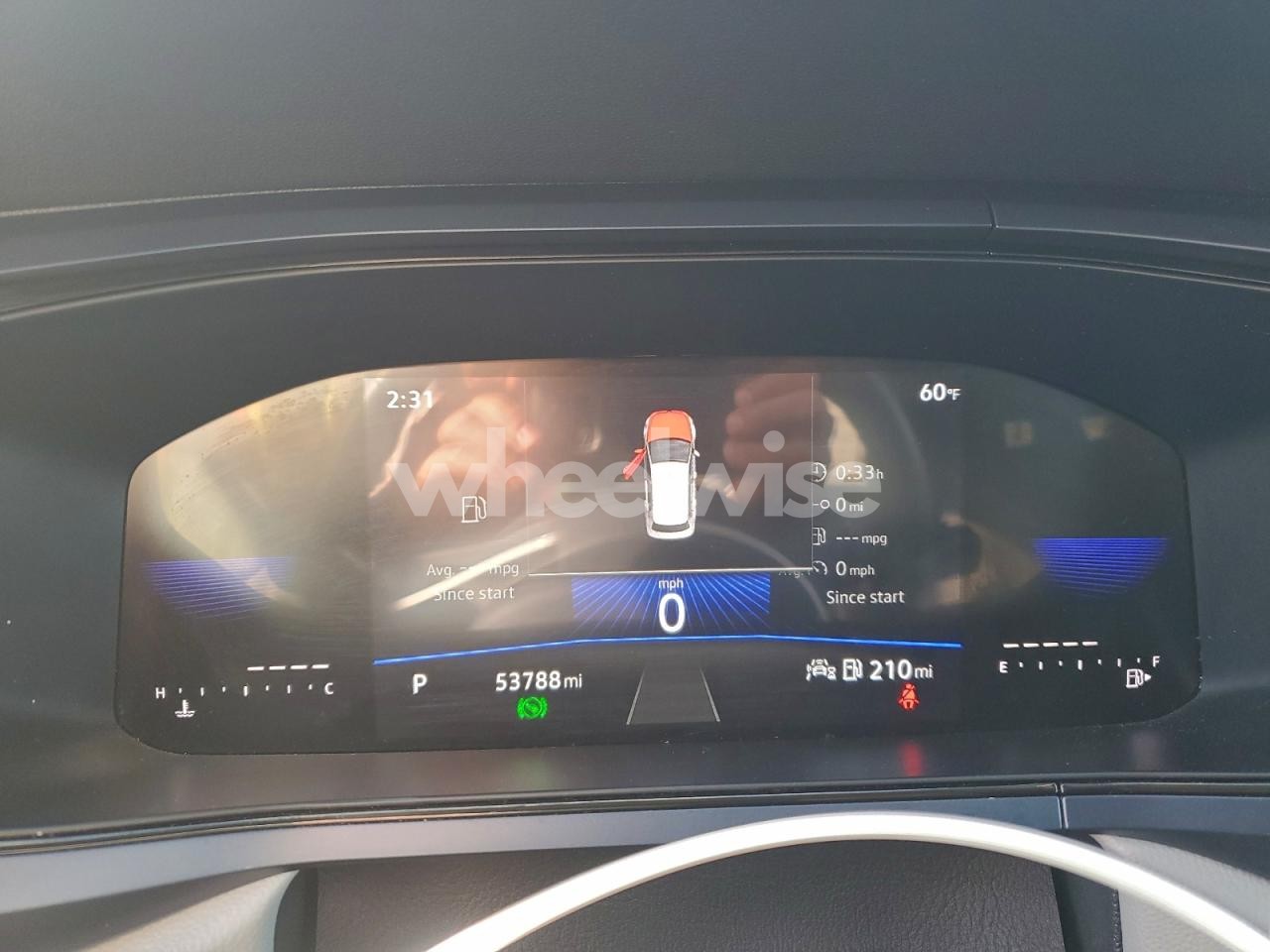 Photo 9 of 2024 VOLKSWAGEN TAOS SE (VIN 3VVSX7B28RM008273)