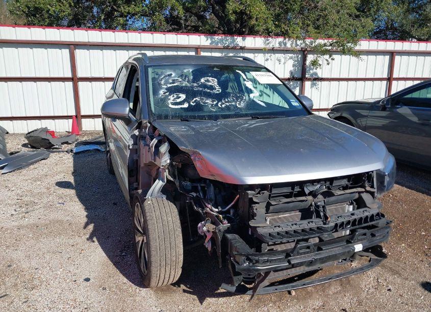 2024 Volkswagen Taos 1.5T SE (VIN 3VVSX7B28RM028829) main photo