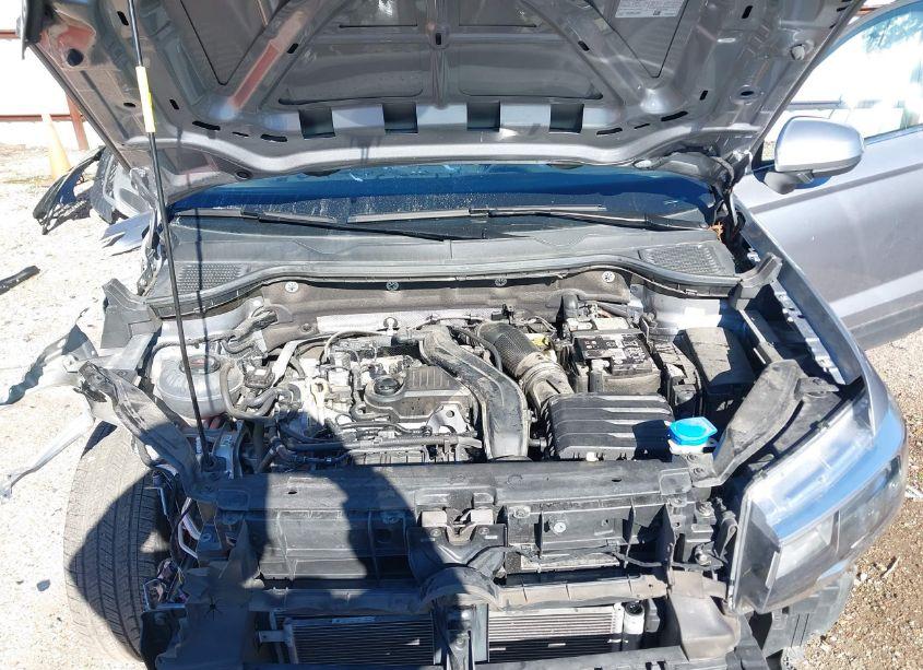 Photo 10 of 2024 Volkswagen Taos 1.5T SE (VIN 3VVSX7B28RM028829)