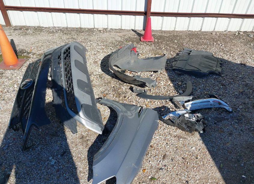 Photo 12 of 2024 Volkswagen Taos 1.5T SE (VIN 3VVSX7B28RM028829)