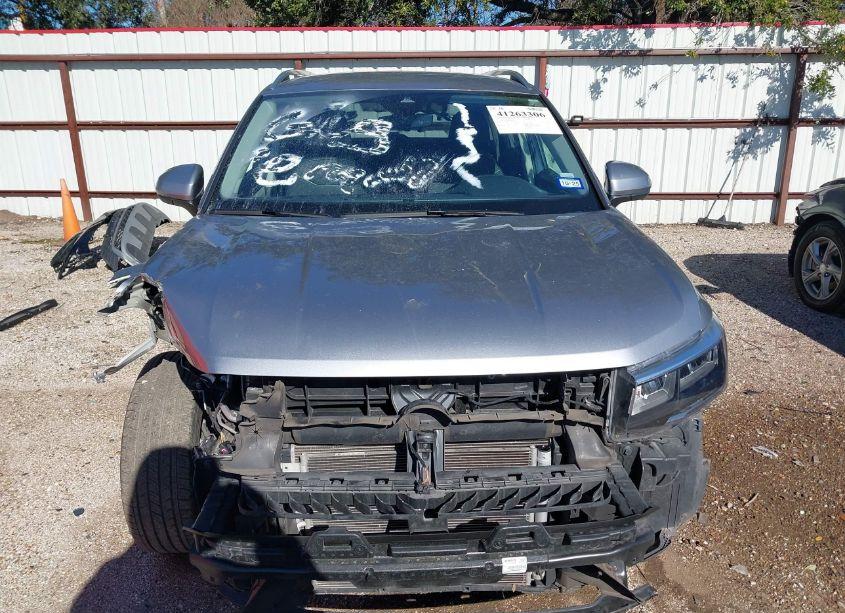 Photo 13 of 2024 Volkswagen Taos 1.5T SE (VIN 3VVSX7B28RM028829)