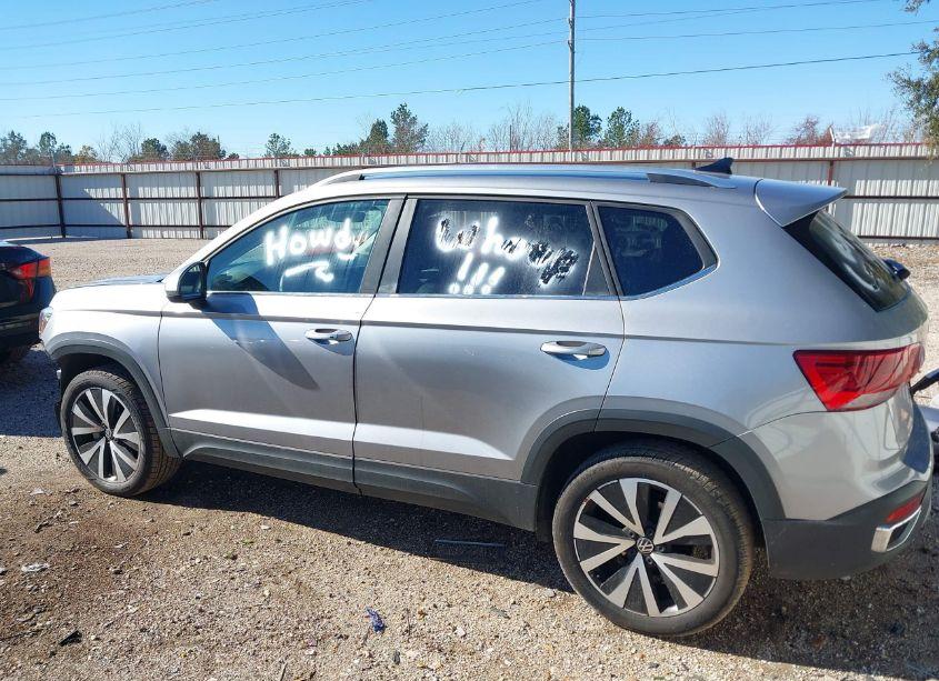 Photo 15 of 2024 Volkswagen Taos 1.5T SE (VIN 3VVSX7B28RM028829)