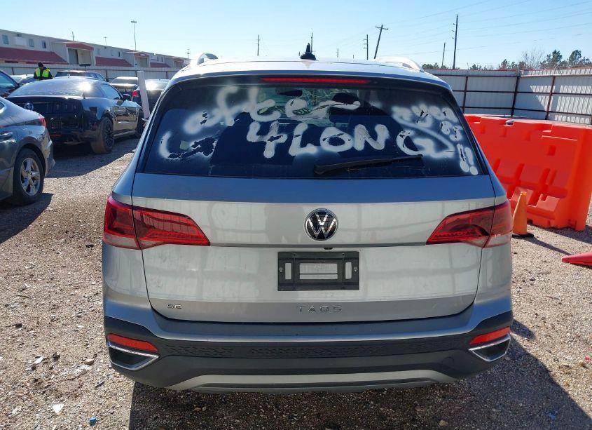 Photo 17 of 2024 Volkswagen Taos 1.5T SE (VIN 3VVSX7B28RM028829)