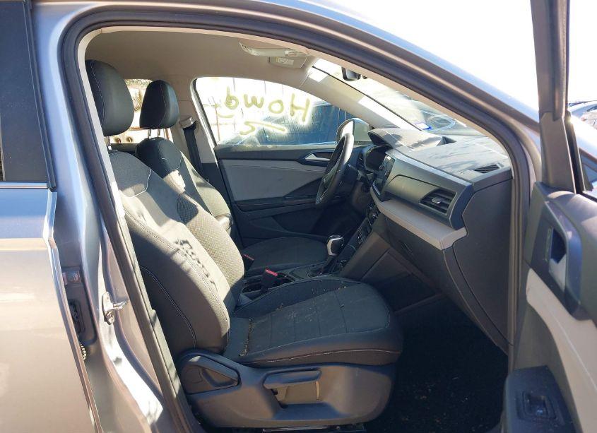 Photo 5 of 2024 Volkswagen Taos 1.5T SE (VIN 3VVSX7B28RM028829)