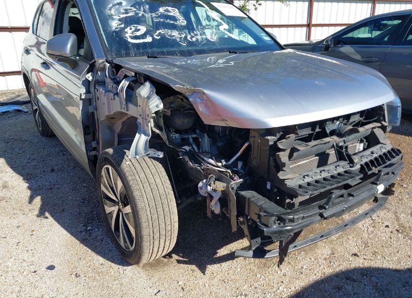 Photo 6 of 2024 Volkswagen Taos 1.5T SE (VIN 3VVSX7B28RM028829)