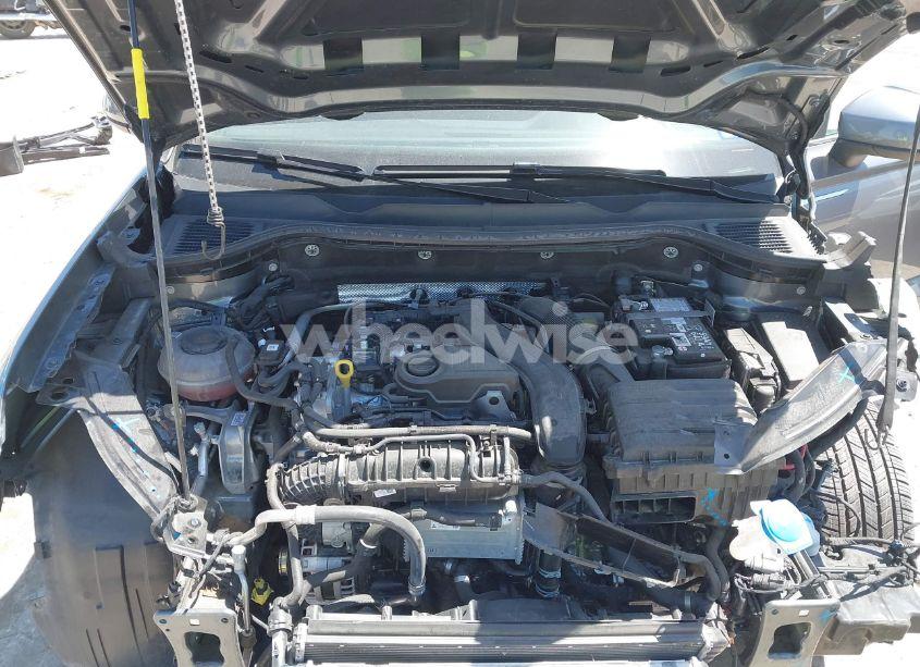 Photo 10 of 2024 Volkswagen Taos 1.5T SE (VIN 3VVSX7B28RM072104)
