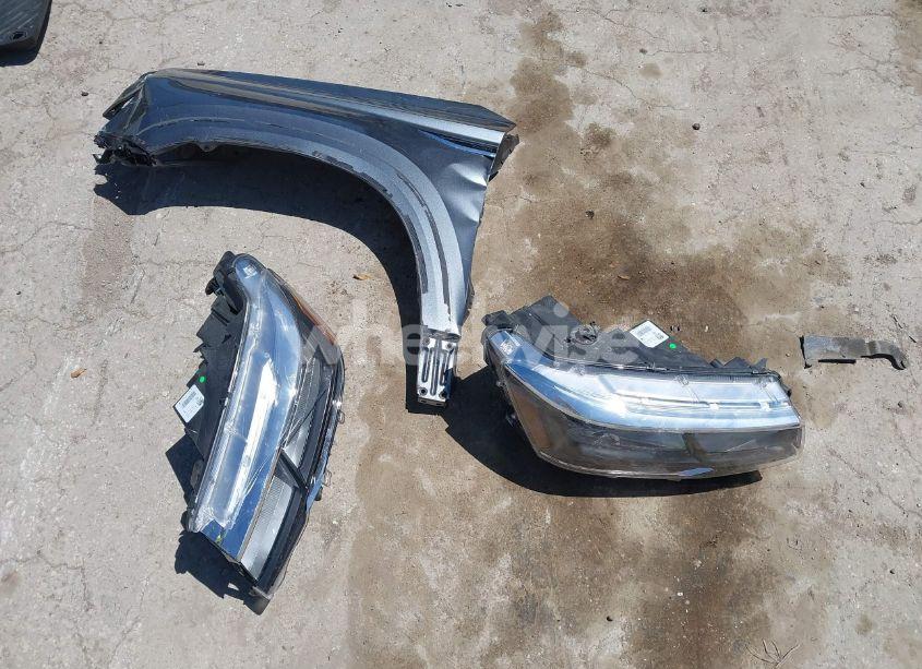 Photo 12 of 2024 Volkswagen Taos 1.5T SE (VIN 3VVSX7B28RM072104)