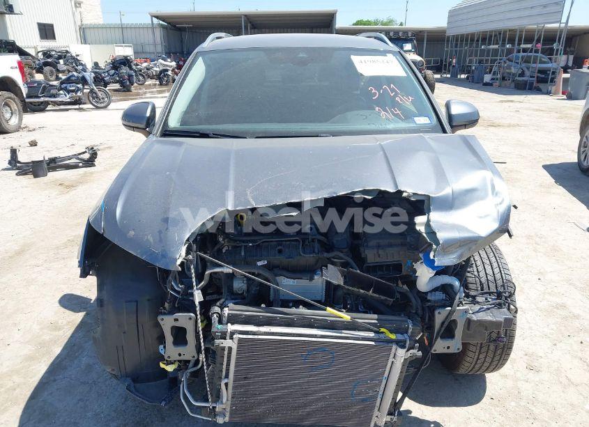 Photo 13 of 2024 Volkswagen Taos 1.5T SE (VIN 3VVSX7B28RM072104)