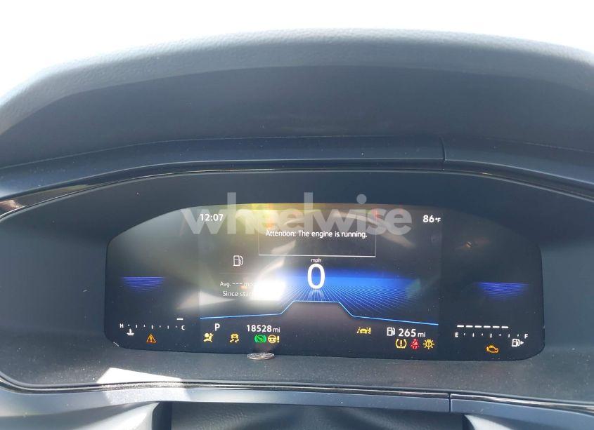 Photo 7 of 2024 Volkswagen Taos 1.5T SE (VIN 3VVSX7B28RM072104)