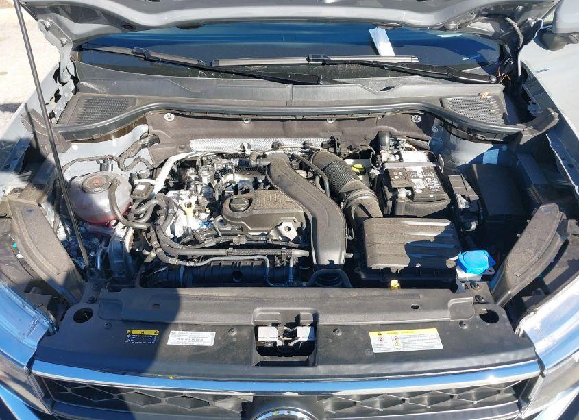 Photo 10 of 2024 Volkswagen Taos 1.5T SE (VIN 3VVSX7B28RM085628)