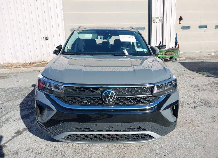 Photo 13 of 2024 Volkswagen Taos 1.5T SE (VIN 3VVSX7B28RM085628)