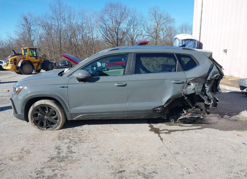 Photo 15 of 2024 Volkswagen Taos 1.5T SE (VIN 3VVSX7B28RM085628)