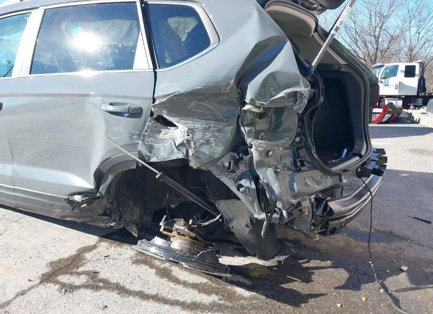 Photo 6 of 2024 Volkswagen Taos 1.5T SE (VIN 3VVSX7B28RM085628)