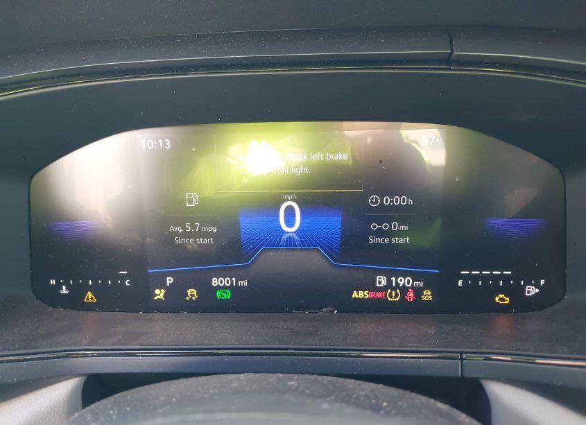 Photo 7 of 2024 Volkswagen Taos 1.5T SE (VIN 3VVSX7B28RM085628)