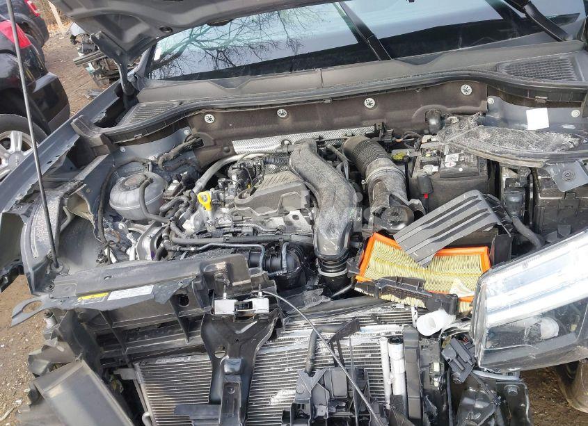 Photo 10 of 2023 Volkswagen Taos 1.5T SE (VIN 3VVSX7B29PM336170)