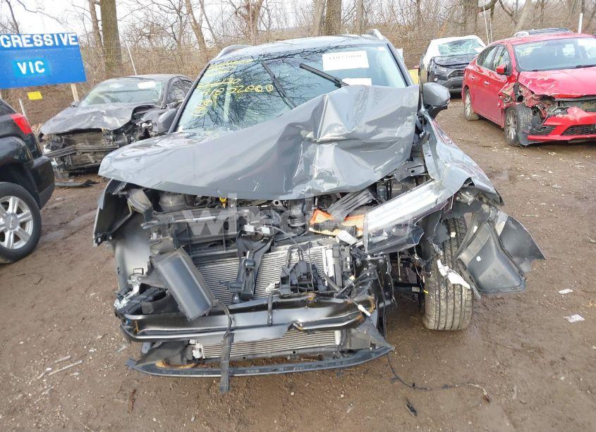 Photo 13 of 2023 Volkswagen Taos 1.5T SE (VIN 3VVSX7B29PM336170)