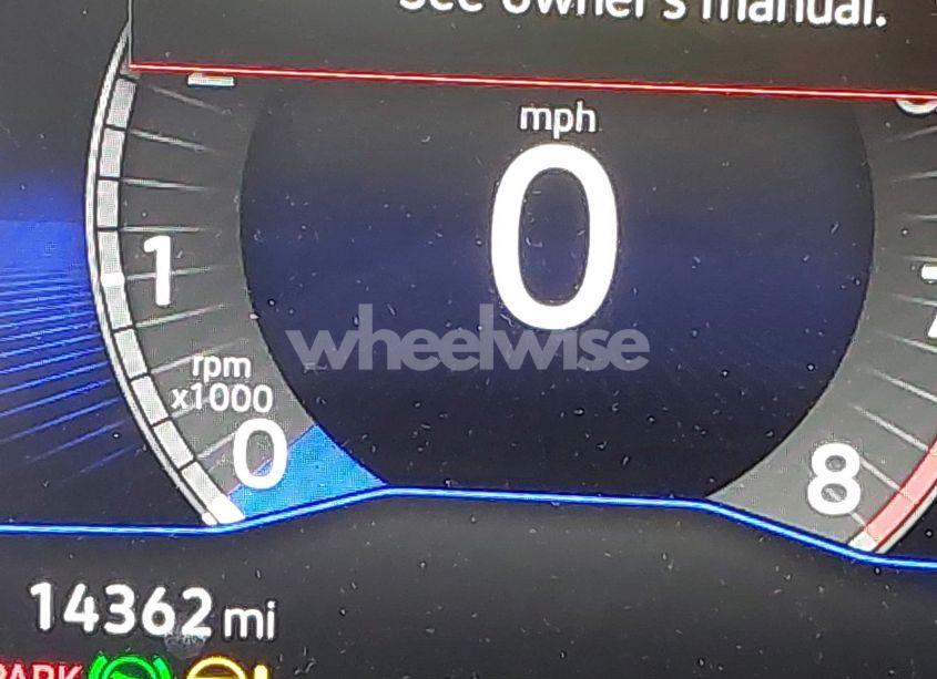 Photo 16 of 2023 Volkswagen Taos 1.5T SE (VIN 3VVSX7B29PM336170)