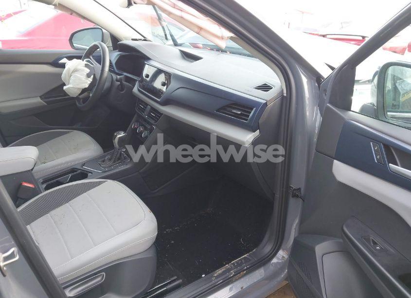 Photo 5 of 2023 Volkswagen Taos 1.5T SE (VIN 3VVSX7B29PM336170)