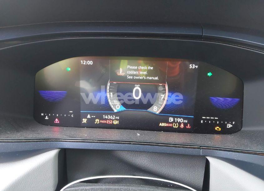 Photo 7 of 2023 Volkswagen Taos 1.5T SE (VIN 3VVSX7B29PM336170)