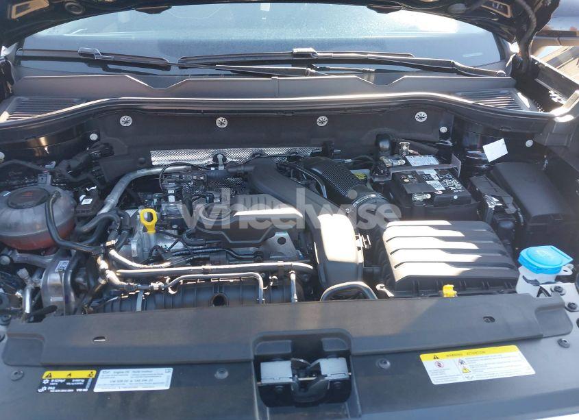 Photo 10 of 2024 Volkswagen Taos 1.5T SE (VIN 3VVSX7B29RM004541)