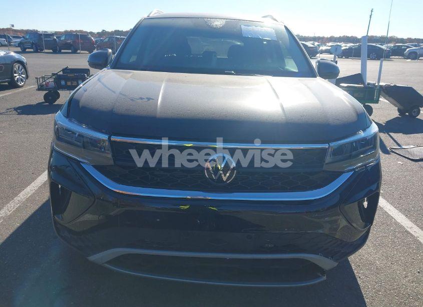 Photo 12 of 2024 Volkswagen Taos 1.5T SE (VIN 3VVSX7B29RM004541)