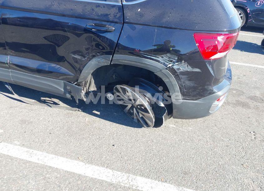 Photo 17 of 2024 Volkswagen Taos 1.5T SE (VIN 3VVSX7B29RM004541)