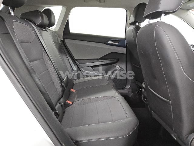 Photo 11 of 2024 VOLKSWAGEN TAOS SE N/A (VIN 3VVSX7B29RM047647)