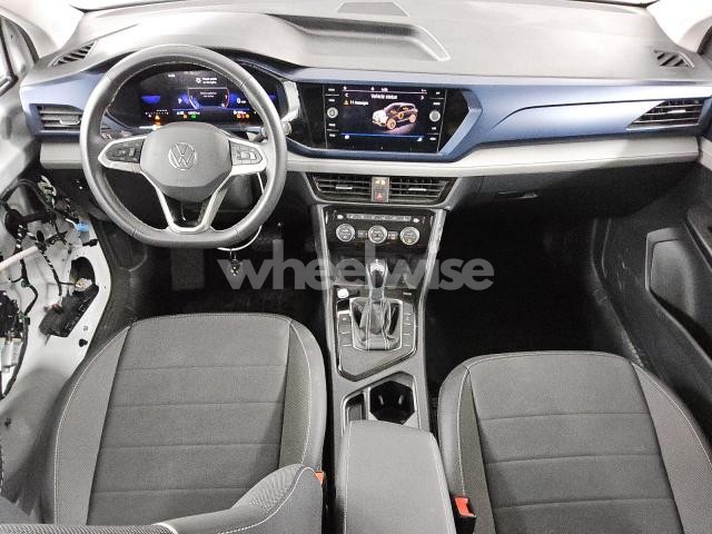 Photo 15 of 2024 VOLKSWAGEN TAOS SE N/A (VIN 3VVSX7B29RM047647)