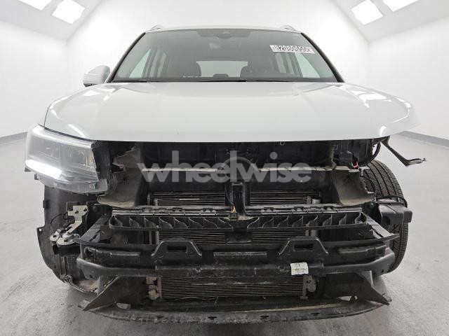 Photo 4 of 2024 VOLKSWAGEN TAOS SE N/A (VIN 3VVSX7B29RM047647)