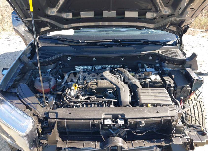 Photo 10 of 2024 Volkswagen Taos 1.5T SE (VIN 3VVSX7B29RM102968)