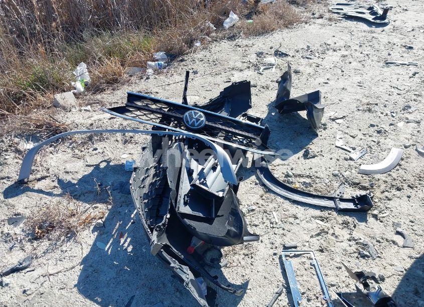 Photo 12 of 2024 Volkswagen Taos 1.5T SE (VIN 3VVSX7B29RM102968)