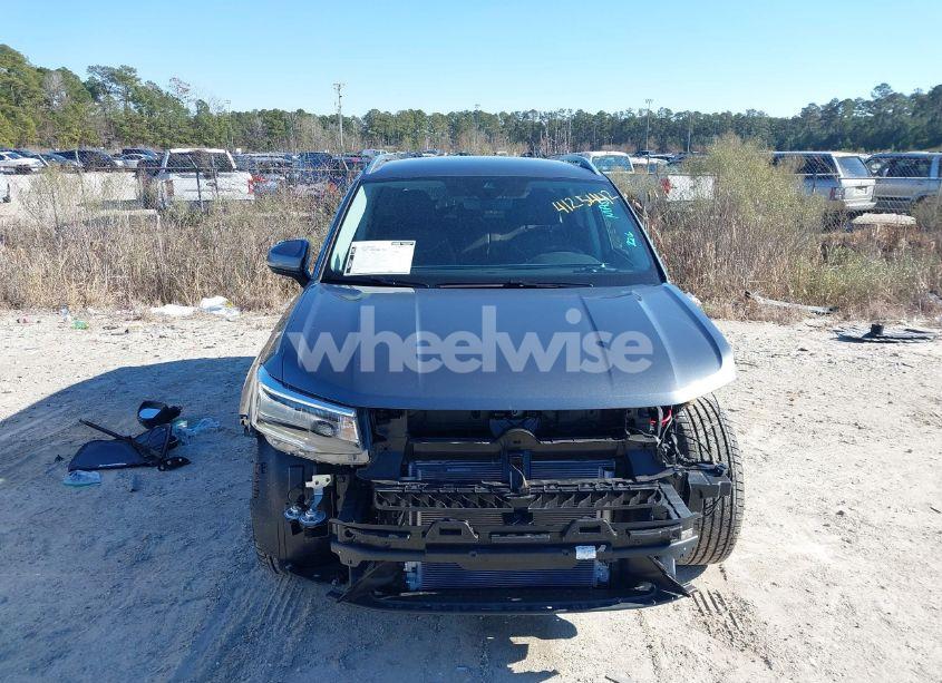 Photo 13 of 2024 Volkswagen Taos 1.5T SE (VIN 3VVSX7B29RM102968)