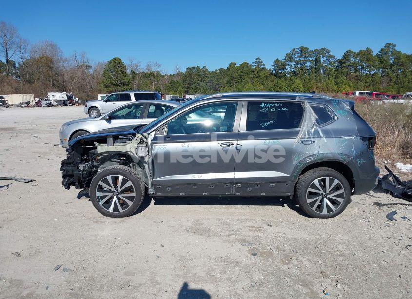 Photo 15 of 2024 Volkswagen Taos 1.5T SE (VIN 3VVSX7B29RM102968)