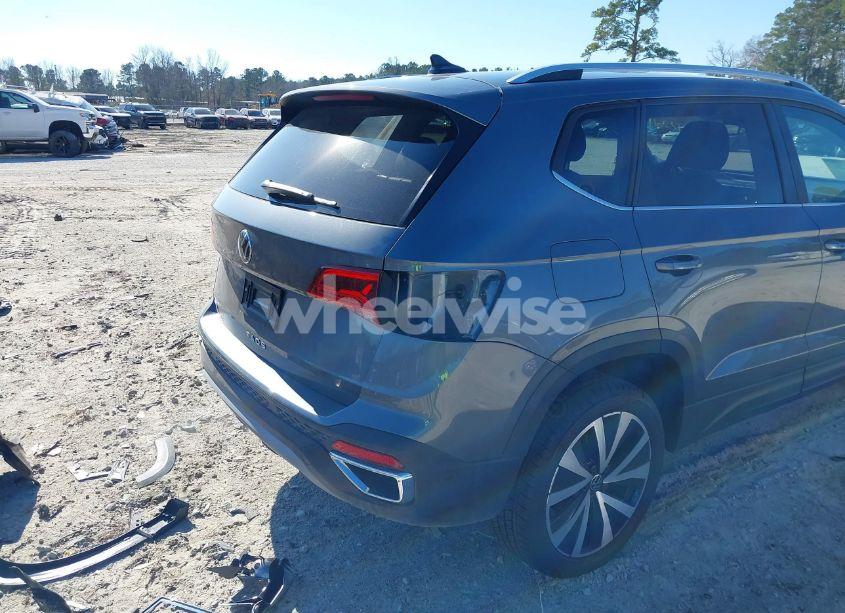 Photo 19 of 2024 Volkswagen Taos 1.5T SE (VIN 3VVSX7B29RM102968)