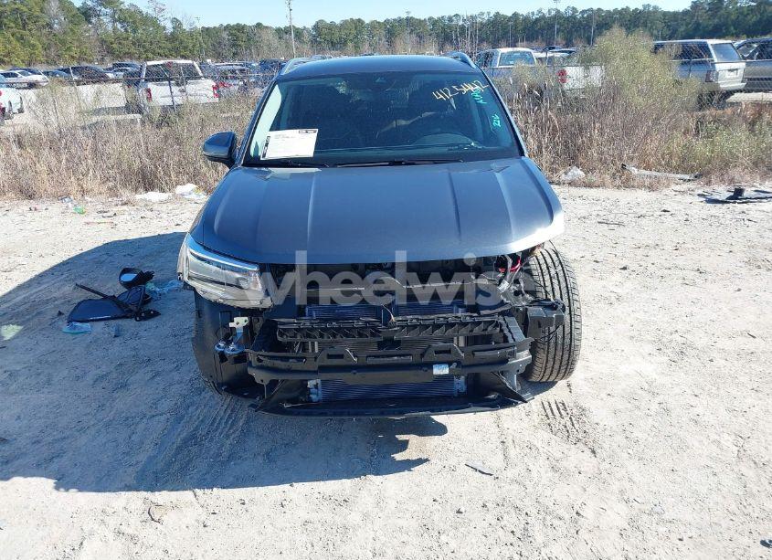 Photo 6 of 2024 Volkswagen Taos 1.5T SE (VIN 3VVSX7B29RM102968)